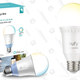 TP Link Tunable White Smart Bulb | $17 | Amazon
Eufy White Smart Bulb | $13 | Amazon